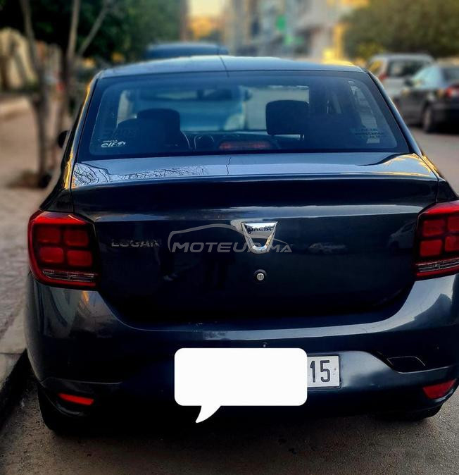 DACIA LOGAN 2017 