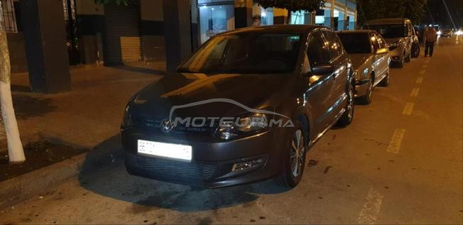 Volkswagen Polo Diesel Manuelle 2012 à Fès