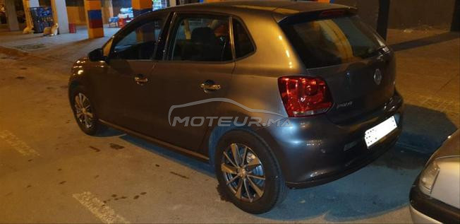 Volkswagen Polo Diesel Manuelle 2012 à Fès