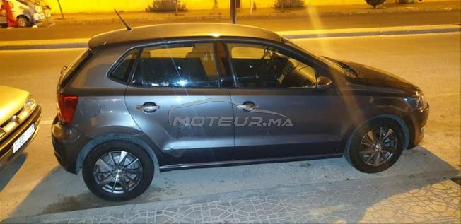 Volkswagen Polo Diesel Manuelle 2012 à Fès