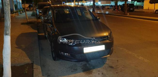 Volkswagen Polo Diesel Manuelle 2012 à Fès