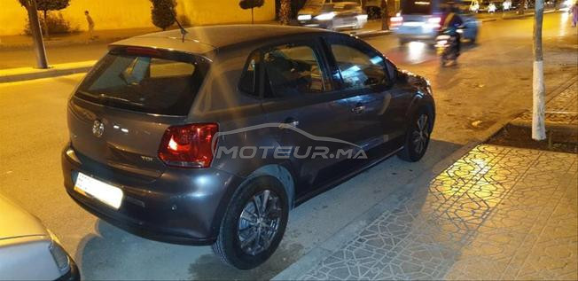 Volkswagen Polo Diesel Manuelle 2012 à Fès