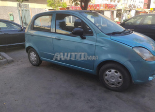 Chevrolet Spark Essence Manuelle 2006 à Safi