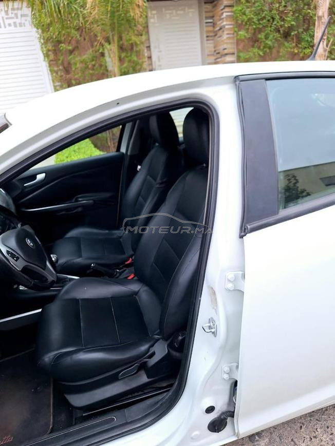 Alfa Romeo Giulietta Diesel Manuelle 2012