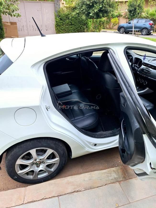 Alfa Romeo Giulietta Diesel Manuelle 2012