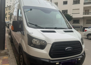 FORD TRANSIT 3 panneaux 2019