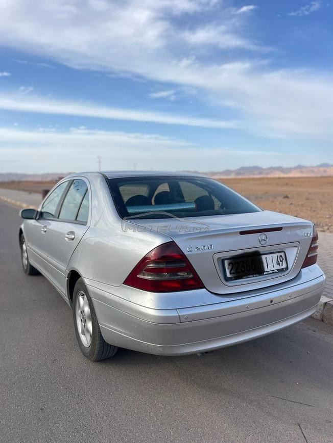 Mercedes C200 