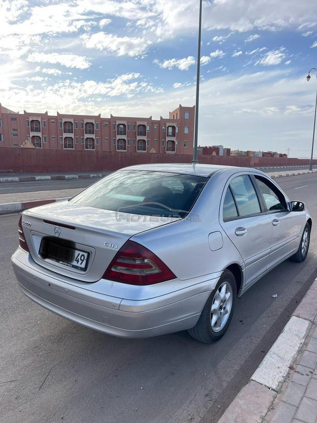 Mercedes C200 