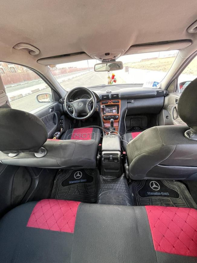 Mercedes C200 
