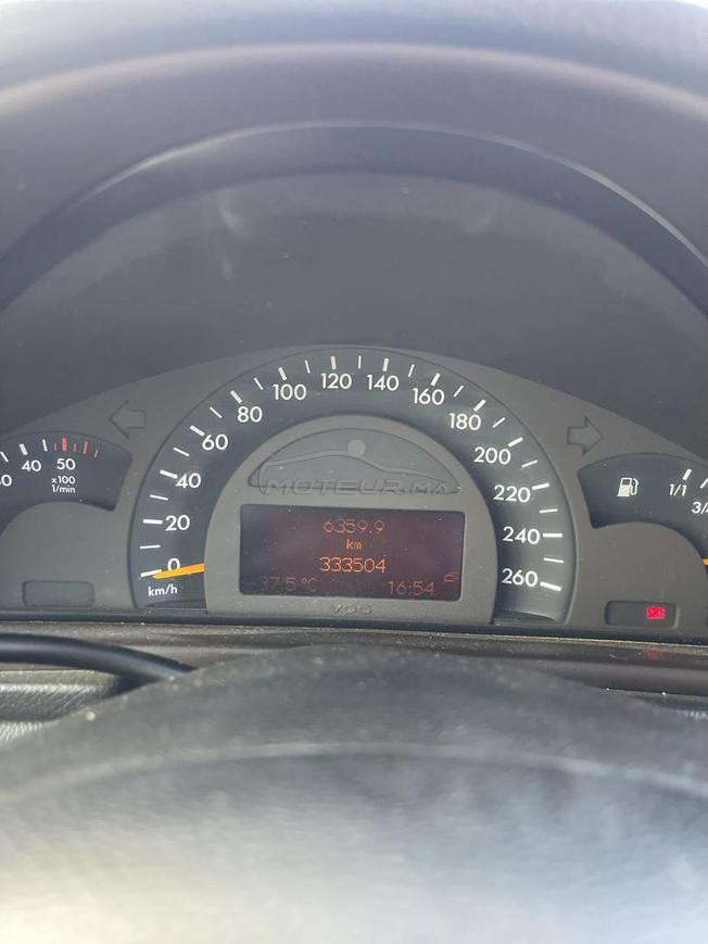 Mercedes C200 