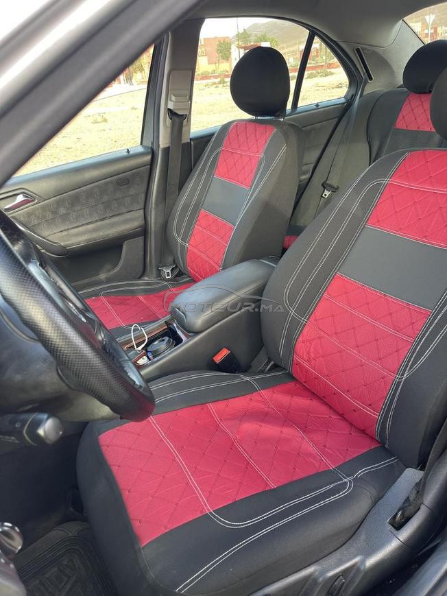 Mercedes C200 