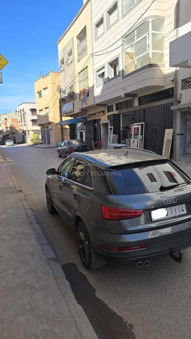 Audi Q3 s line 