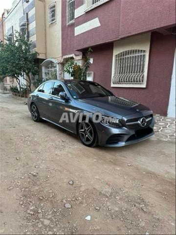 Mercedes-Benz Classe C 220 D AMG 9G TRONIC 