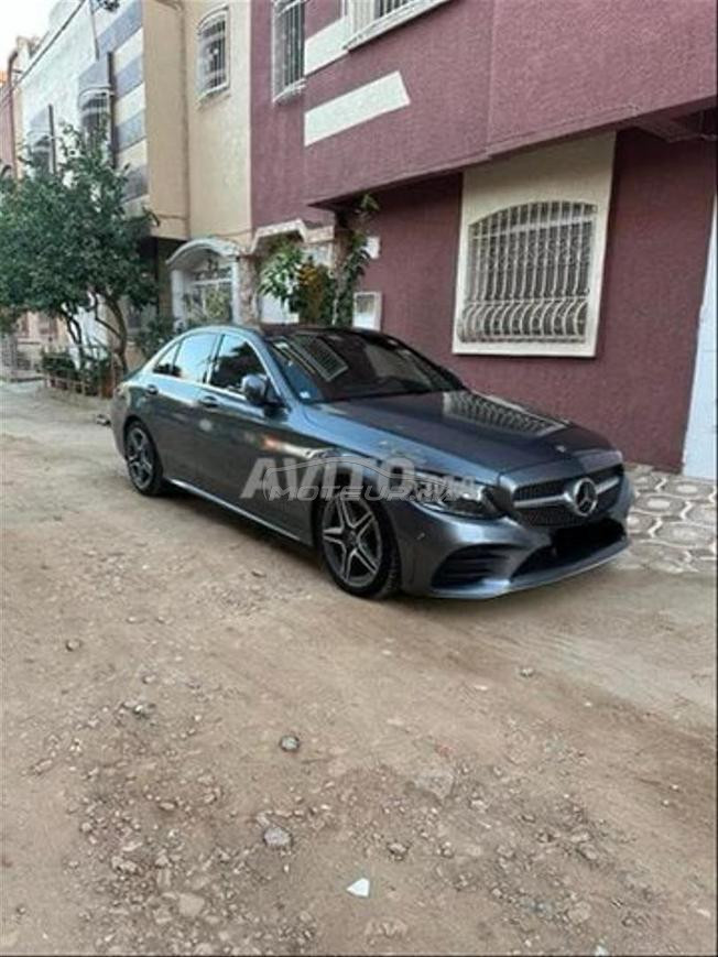 Mercedes-Benz Classe C 220 D AMG 9G TRONIC 