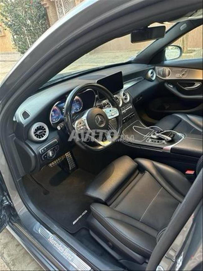 Mercedes-Benz Classe C 220 D AMG 9G TRONIC 