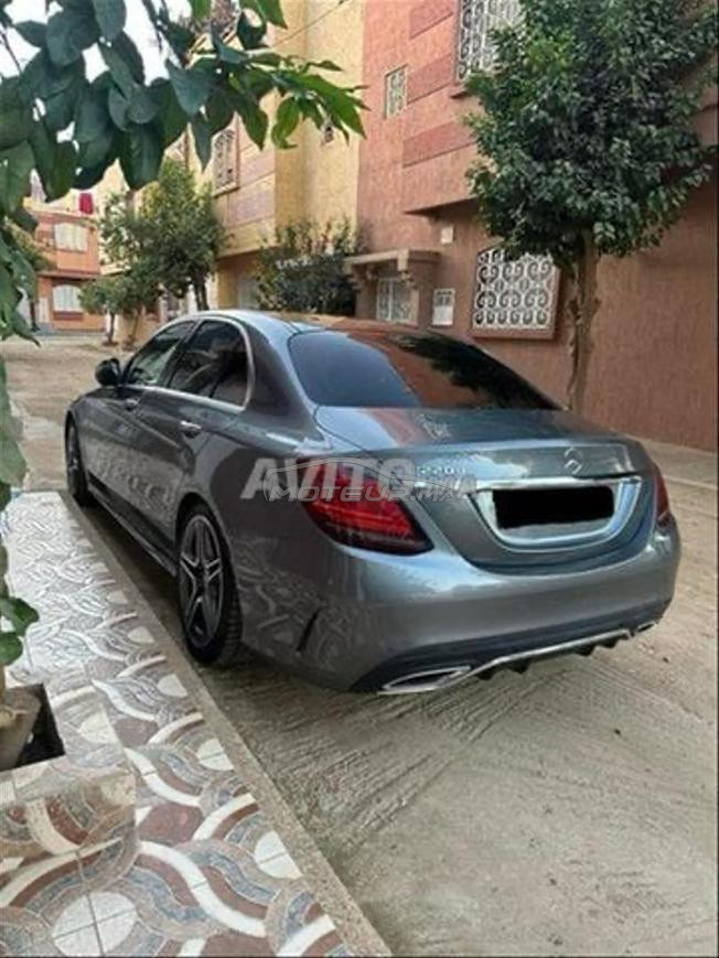 Mercedes-Benz Classe C 220 D AMG 9G TRONIC 