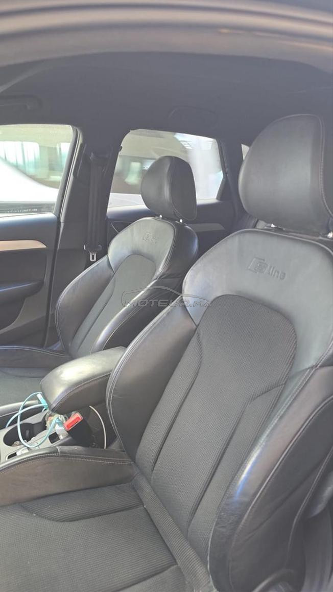 Audi Q3 s line 