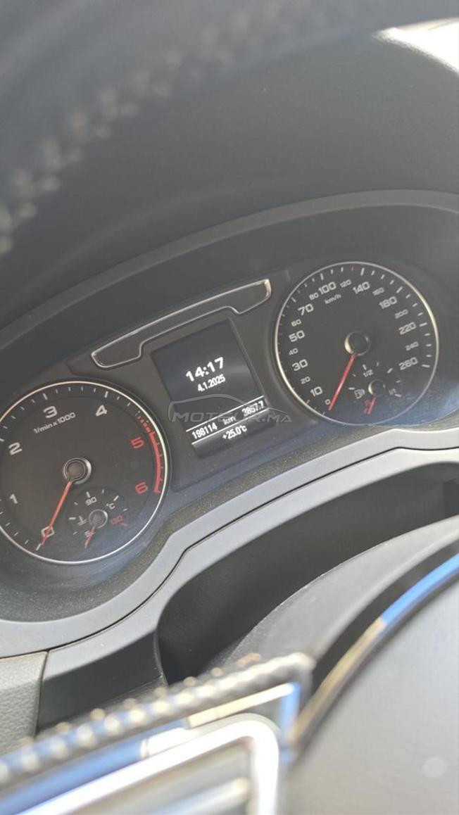 Audi Q3 s line 