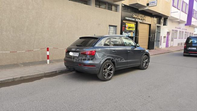 Audi Q3 s line 