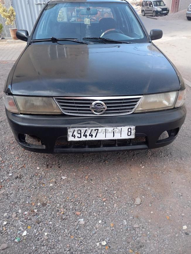 nissan fkan model 1992diwana 1999