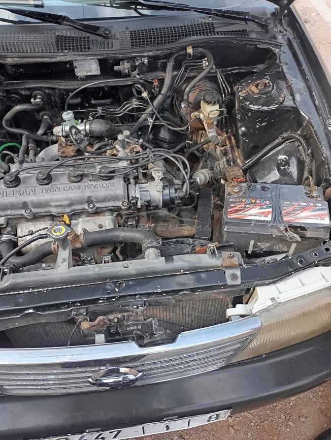 nissan fkan model 1992diwana 1999