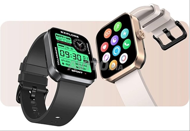 Zeblaze beyond 3 plus montre amoled gps intégré