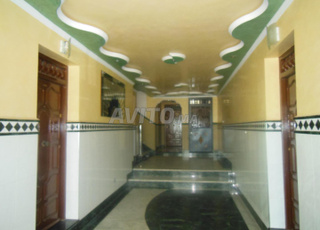 Appartement  60 m² au centre de Martil