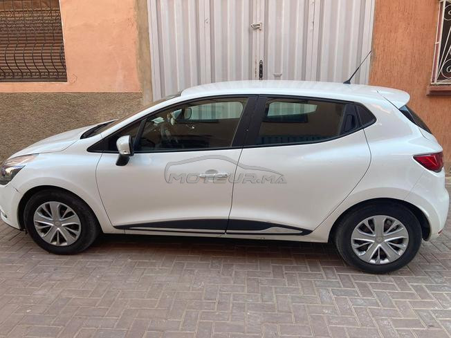 Renault Clio 4 Essence Manuelle 2017 à Marrakech