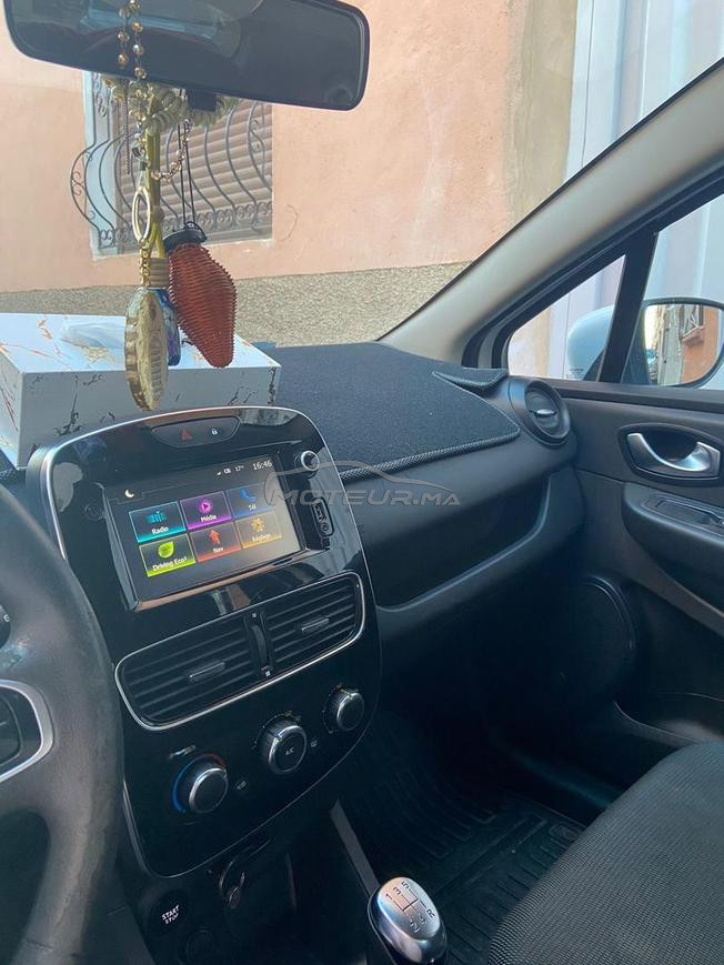 Renault Clio 4 Essence Manuelle 2017 à Marrakech