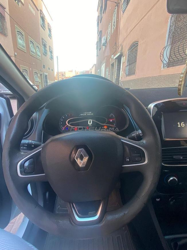 Renault Clio 4 Essence Manuelle 2017 à Marrakech