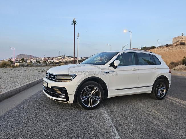 Tiguan R line 2019