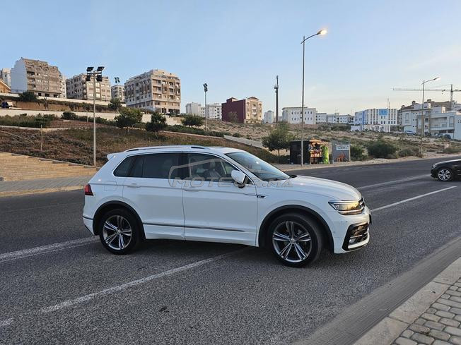 Tiguan R line 2019