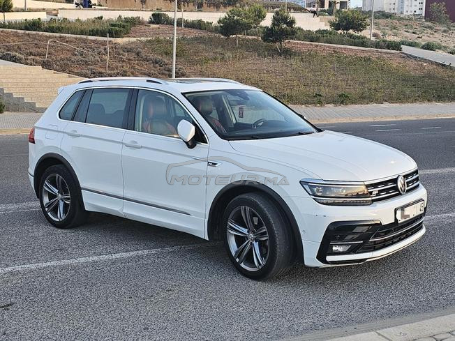 Tiguan R line 2019