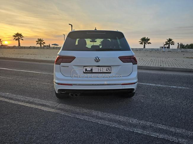 Tiguan R line 2019