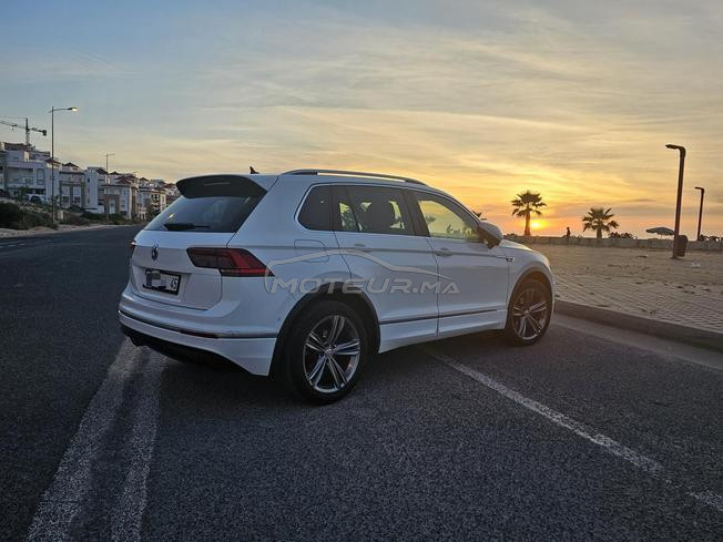 Tiguan R line 2019
