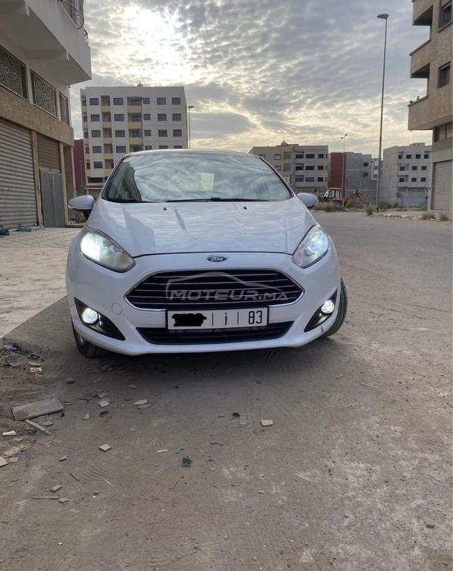 ford fiesta 2017