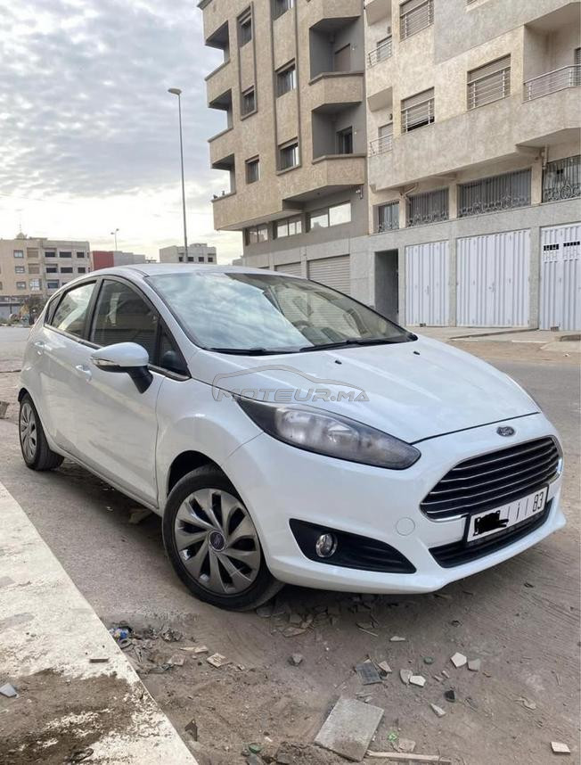ford fiesta 2017