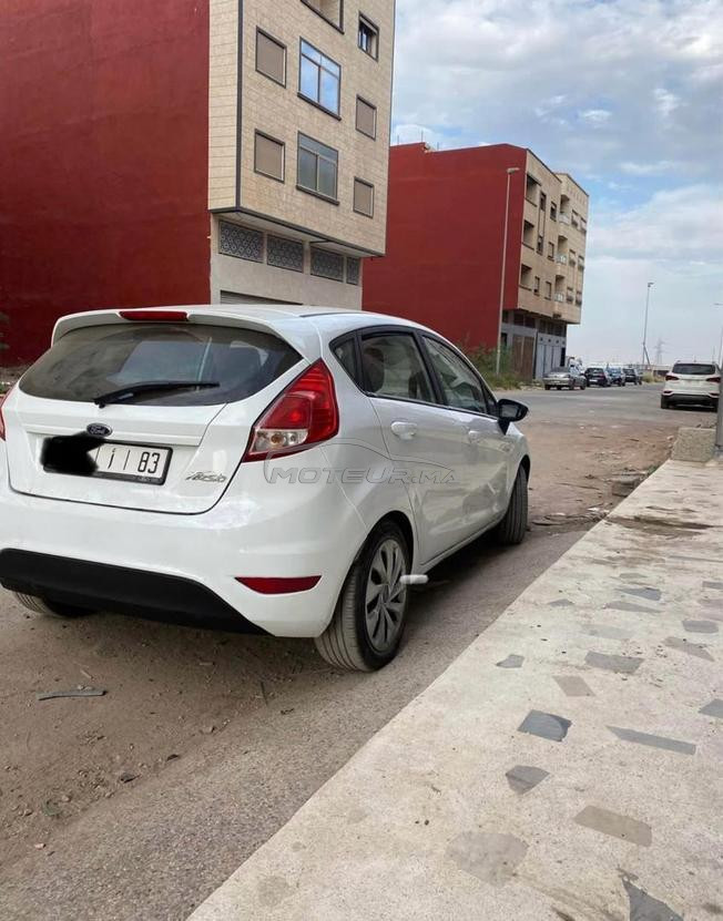 ford fiesta 2017