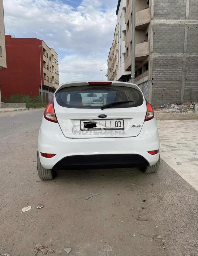 ford fiesta 2017