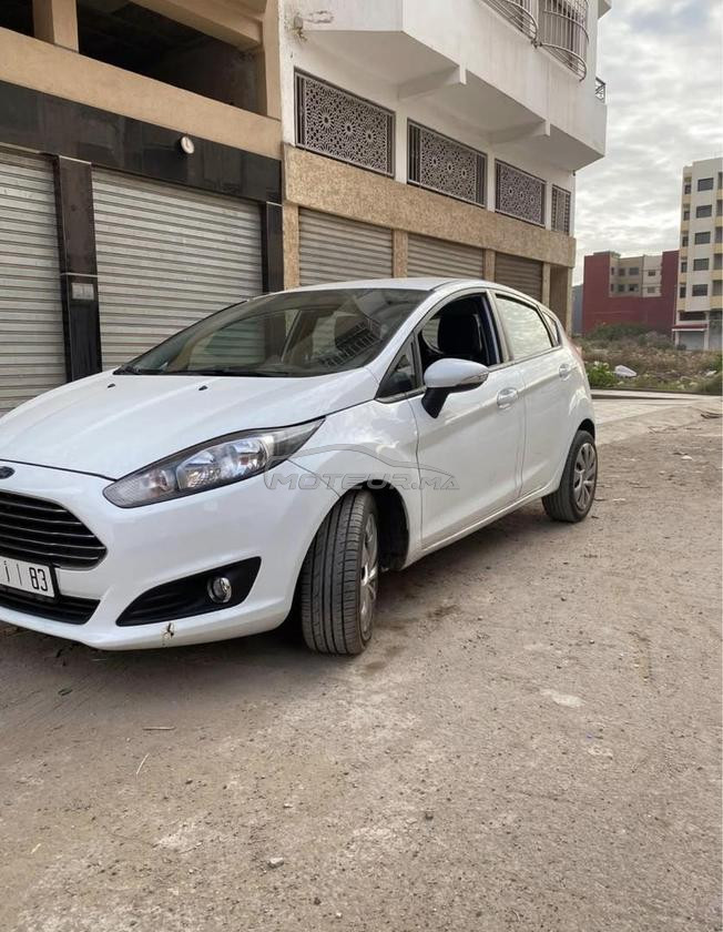 ford fiesta 2017