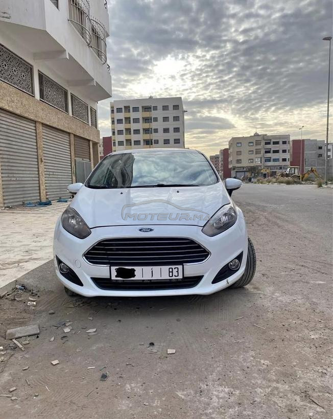 ford fiesta 2017