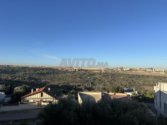 Terrain villa vue panoramique 