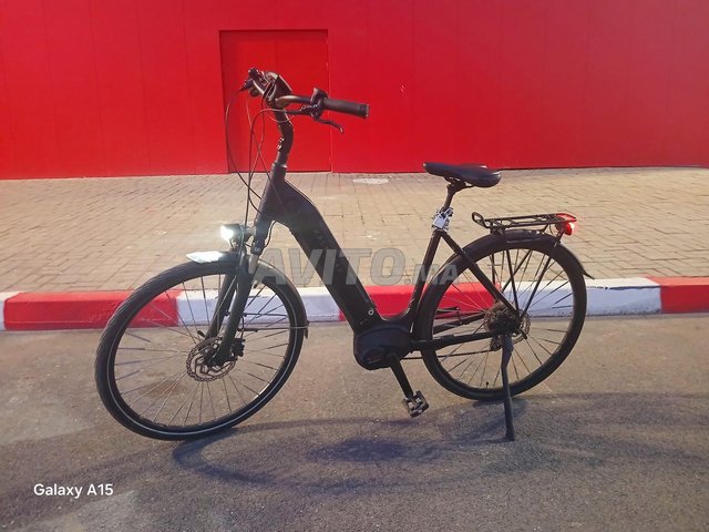 دراجة نوع KALKHOOF