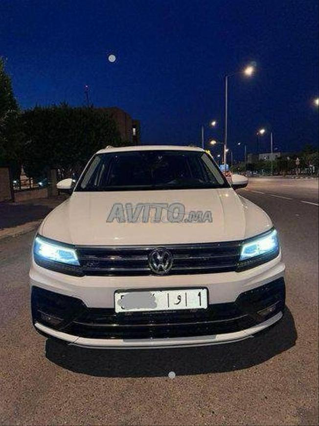 Volkswagen Tiguan r line