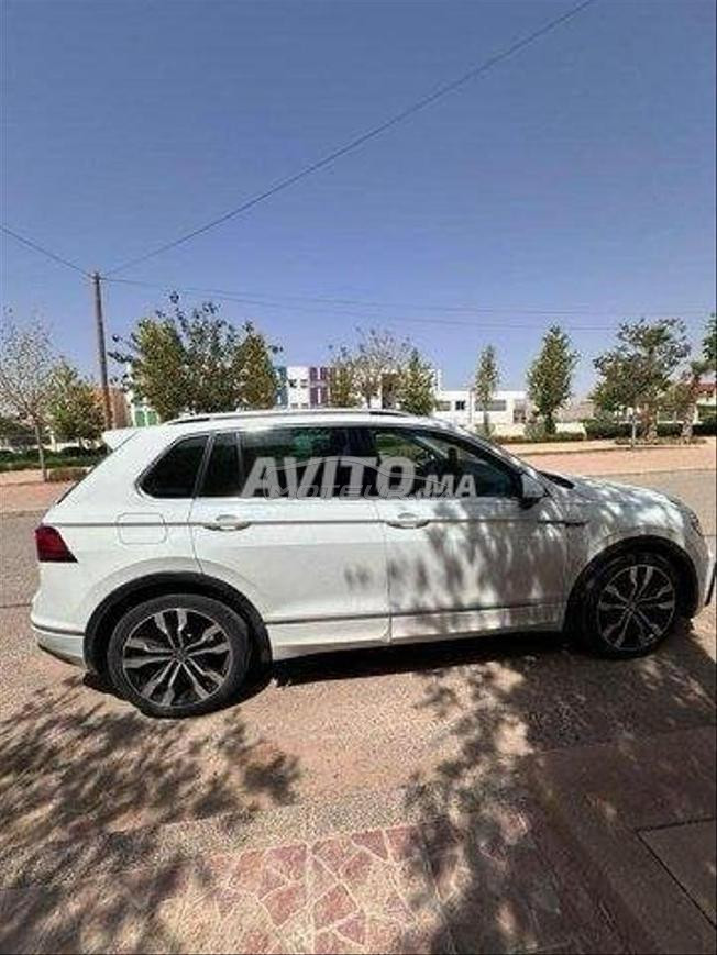 Volkswagen Tiguan r line