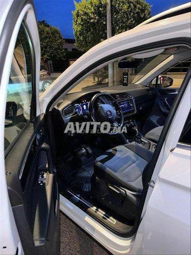Volkswagen Tiguan r line