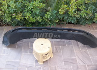 aile et cache parchoc Skoda codiaq