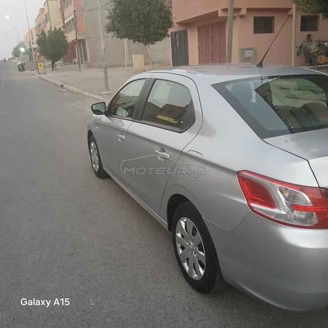 Peugeot 301