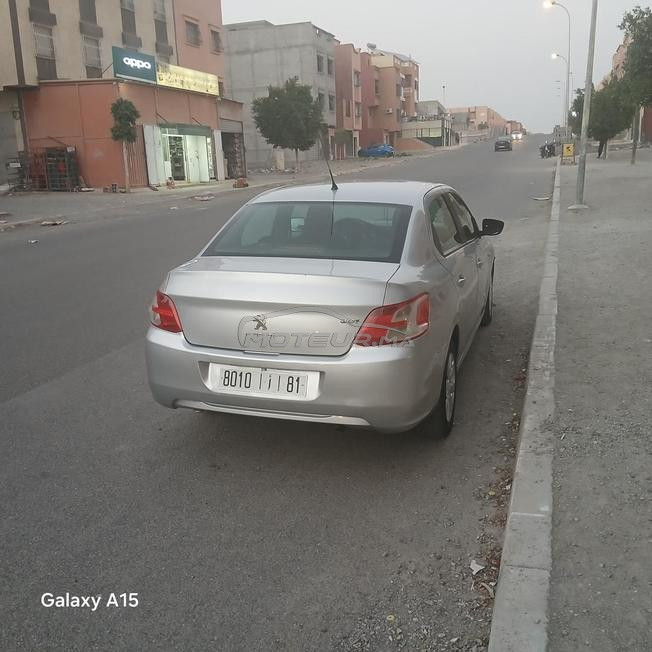 Peugeot 301