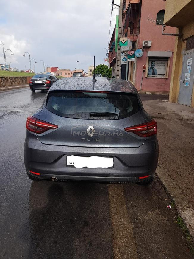 clio 5 jdida